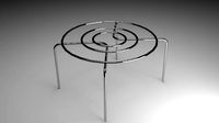 Metal Trivet