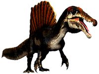 Spinosaurus 2020 Sculpt Project