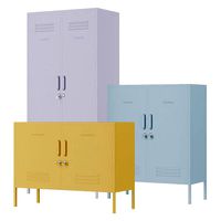 Mustard Made Lockers - lockers
