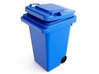 Trash can 04