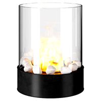 Planika CHANTICO GLASSFIRE - Fireplace
