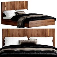 Duane bed by laskasas