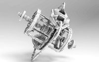 space equipment node 00170