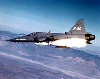 Northrop F-20 Tigershark