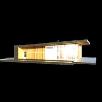 Modern house