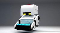 WALL-E M-O