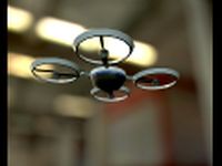 Quadcopter 3D Model