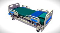 Hospital Bed