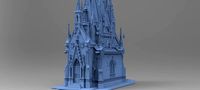 Halloween Mausoleum 5