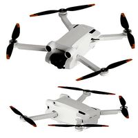DJI Mini 3 Pro 3d Model