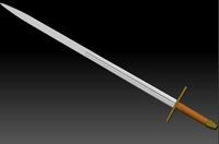 Stannis Baratheon Sword