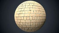 Photogrametry 4k wall texture