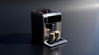 Coffee machine - highly realistic