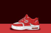 DC Shoes trainers sneakers 3D model