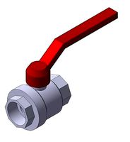 Ball Valve Bugatti 300 series quarter inch