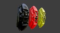 Aston Martin Brake Caliper