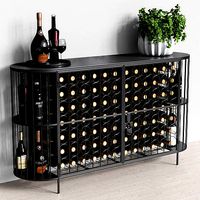 Margaux Wine Console