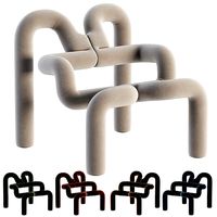 Lounge chair by Terje Ekstrom