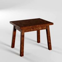 Wooden Side Table