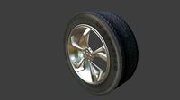 Car Wheel