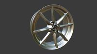 Mazda Car Rim
