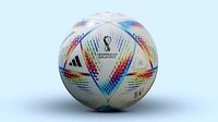 Al Rhila Official FIFA Qatar 2022 world cup ball