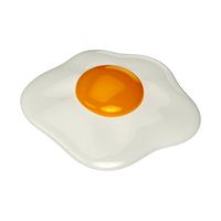 Cartoon Fried Egg