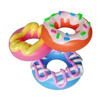 Cartoon Donuts