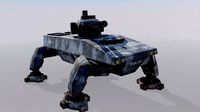 SCI-FI AIFV MECHA