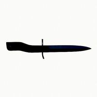 German WWI Combination Trench Dagger-Bayonet
