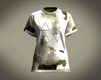 Ladies T-Shirt-AOP