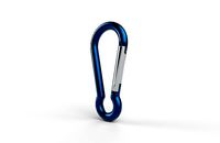 Carabiner Hook  01