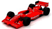 Formula 1 3D model