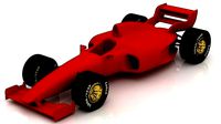 3D Formula 1
