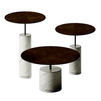 Antonio Lupi BIVIO COFFEE TABLE