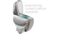 Cyber Bio Toilet Concept