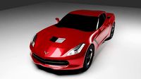 Chevrolet Corvette 2014
