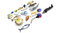 Fishes Set