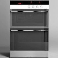 Fisher Paykel double oven OB60B77DEX3
