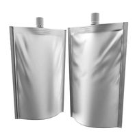 Doypack pouch
