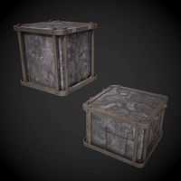 Concrete Box