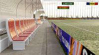 Football field