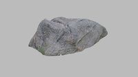 Gray Rock - Varying LOD