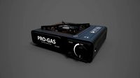 Portable gas stove