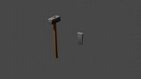 Sledge and Wedge