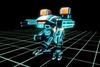 Mech PACIFICATRON Mk-I