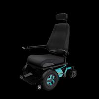 wheel-chair