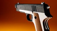 M1911 pistol