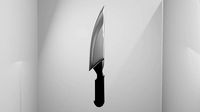 knife