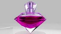 Perfume bottle